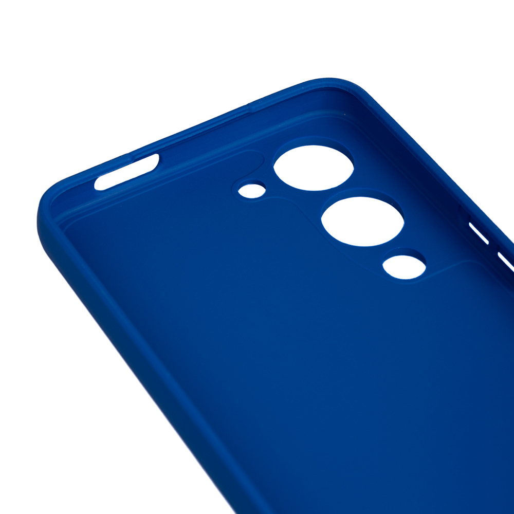 Vivo Y19 Kılıf Zore Biye Silikon - 12