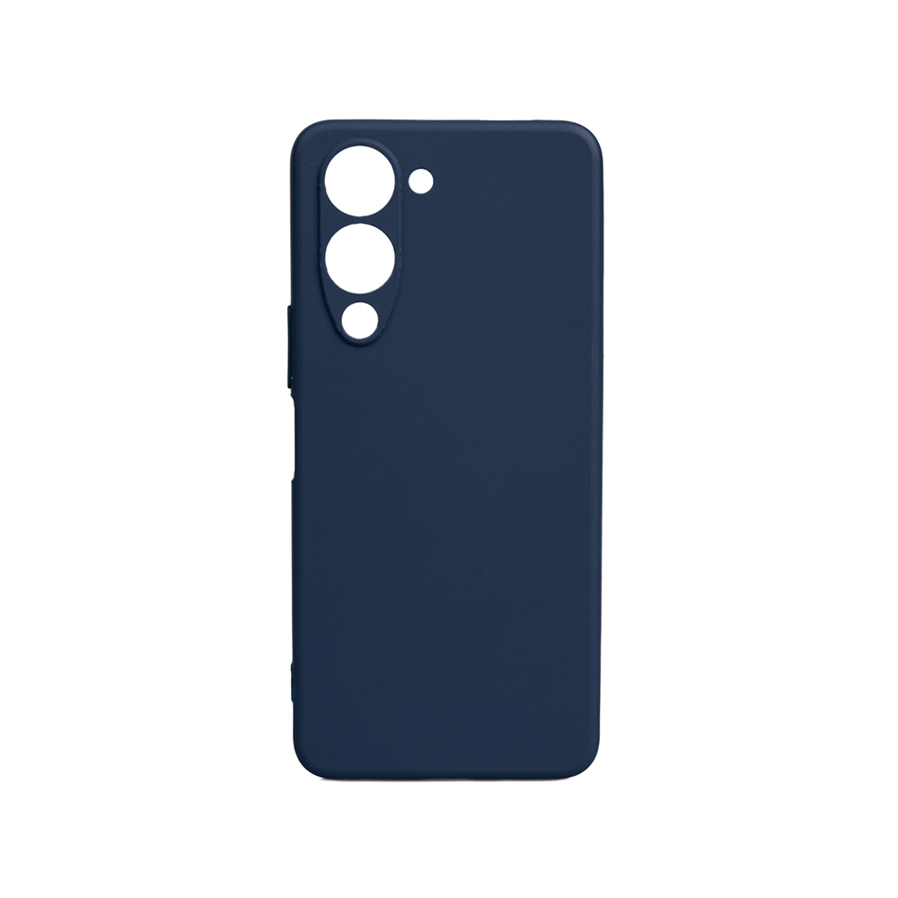 Vivo Y19 Kılıf Zore Biye Silikon - 5