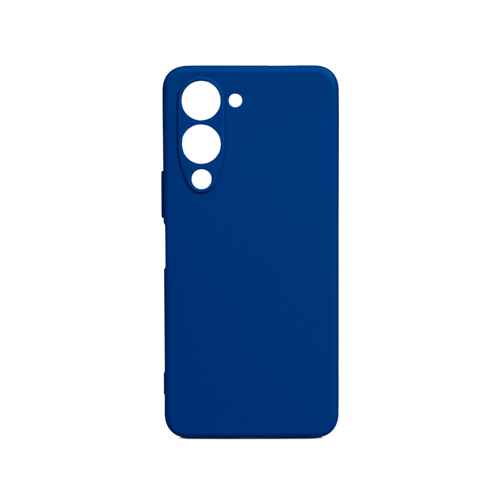 Vivo Y19 Kılıf Zore Biye Silikon - 11