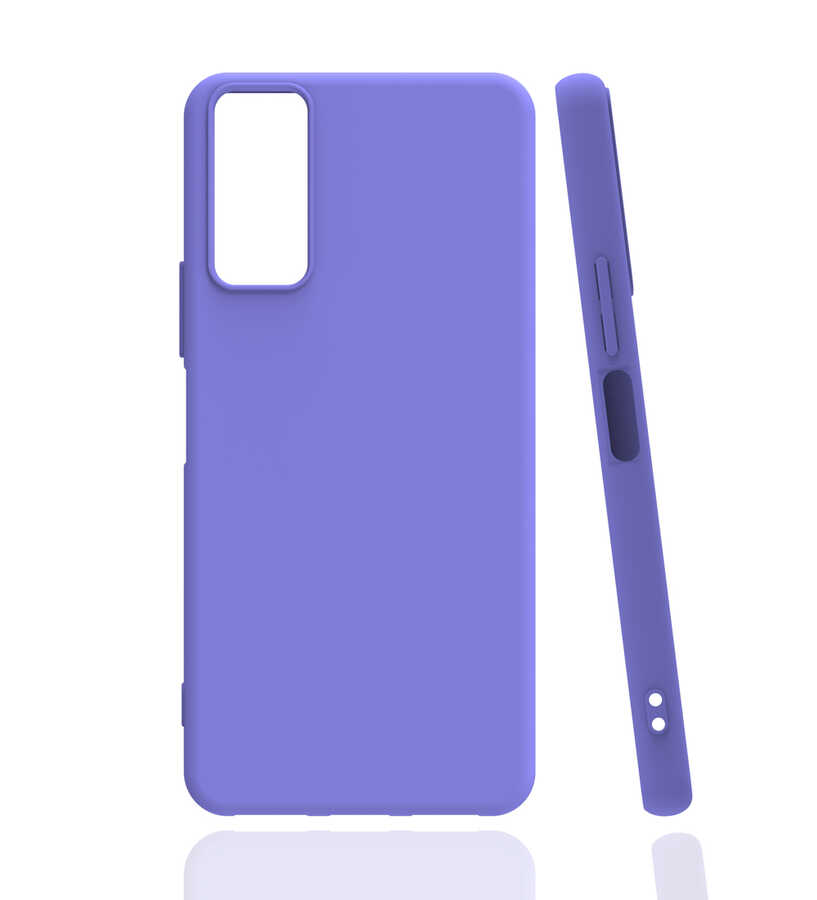 Vivo Y20S Case Zore Biye Silicon - 8