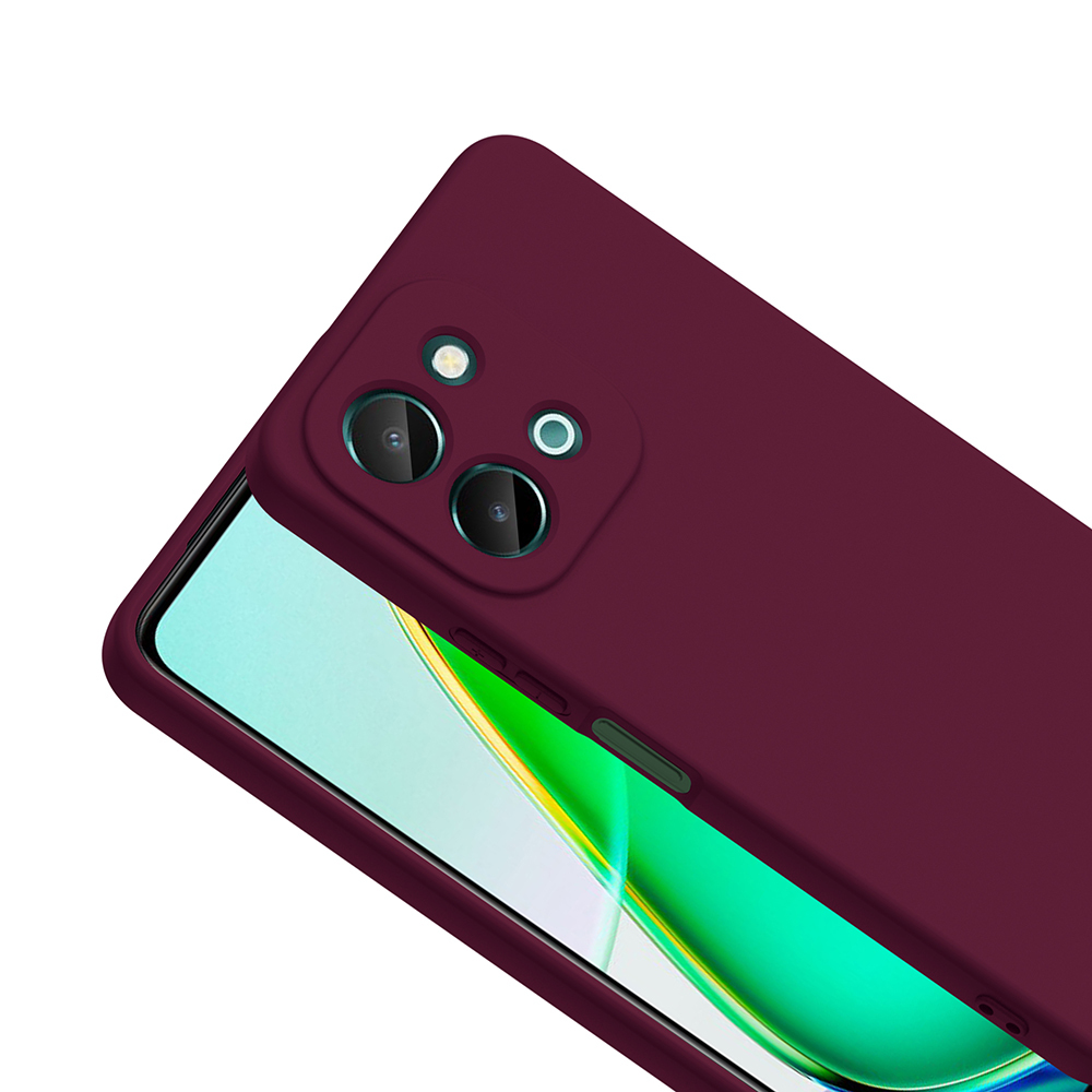 Vivo Y28 4G Kılıf Zore Mara Lansman Kapak - 14
