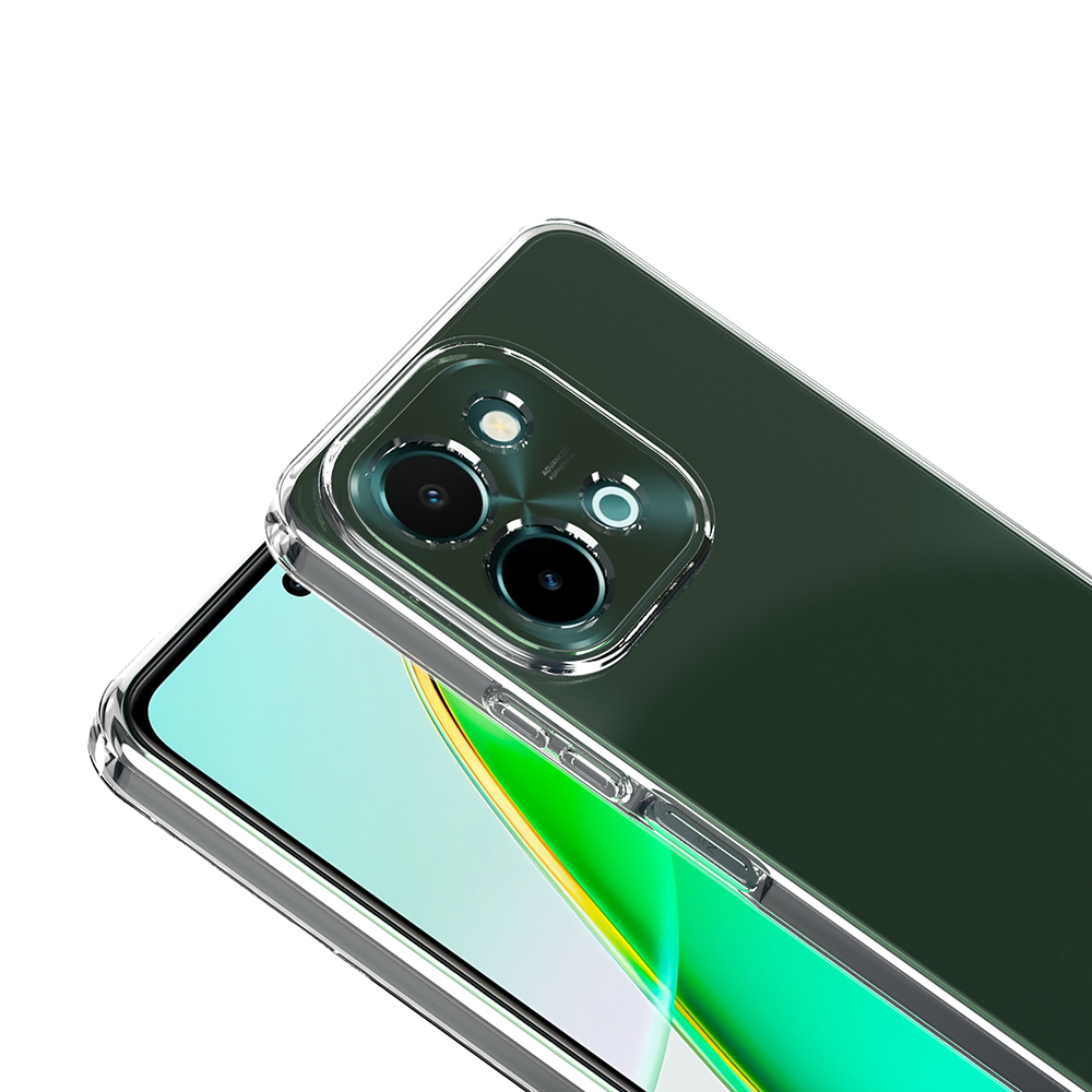 Vivo Y28 Kılıf Zore Süper Silikon Kapak - 4