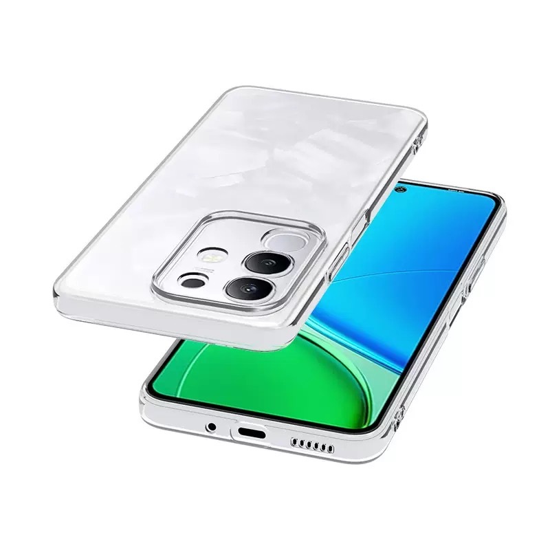 Vivo Y29 4G Case Zore Super Silicone Cover - 4