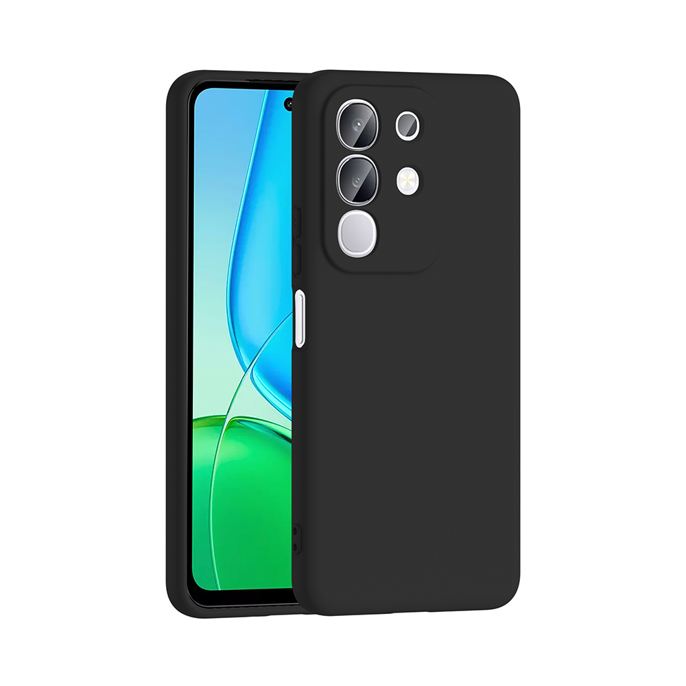 Vivo Y29 4G Kılıf Zore Mara Lansman Kapak - 1