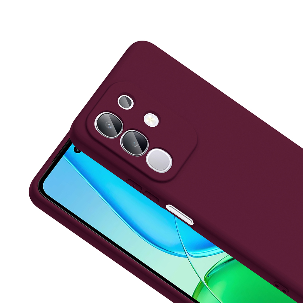 Vivo Y29 4G Kılıf Zore Mara Lansman Kapak - 16