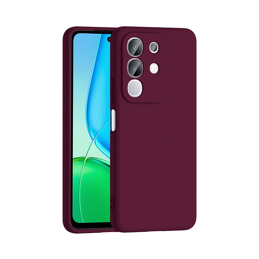 Vivo Y29 4G Kılıf Zore Mara Lansman Kapak - 3