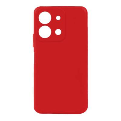 Vivo Y36 4G Case Zore Biye Silicone Red