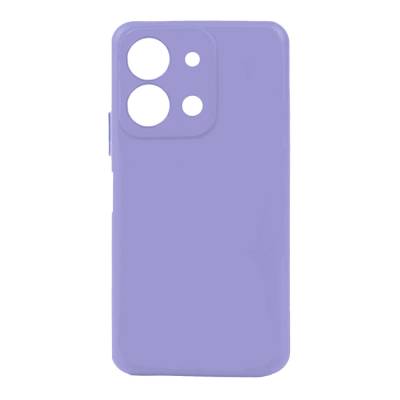 Vivo Y36 4G Case Zore Biye Silicone Lila