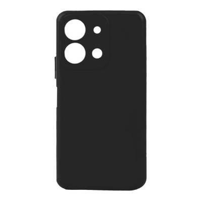 Vivo Y36 4G Case Zore Biye Silicone Black