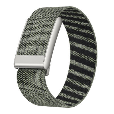 Whoop 5.0 Zore KRD-157 Fabric Woven Cord Green