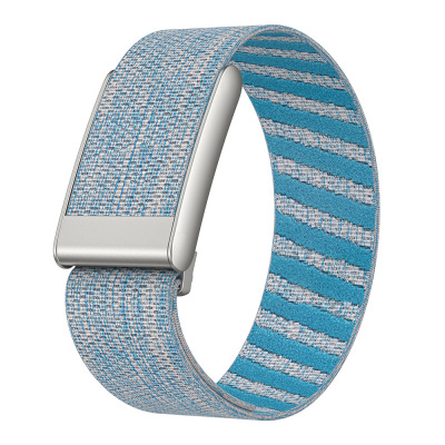 Whoop 5.0 Zore KRD-157 Fabric Woven Cord Açık Mavi