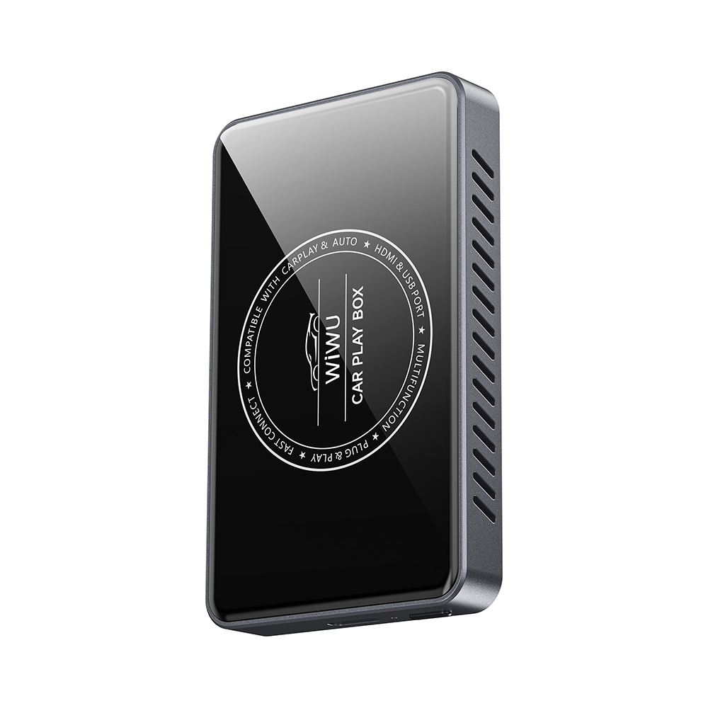 Wivu Wi-CP004 CarPlay Wireless Adapter 2.0 with Split Screen Feature with HDMI Input - 7