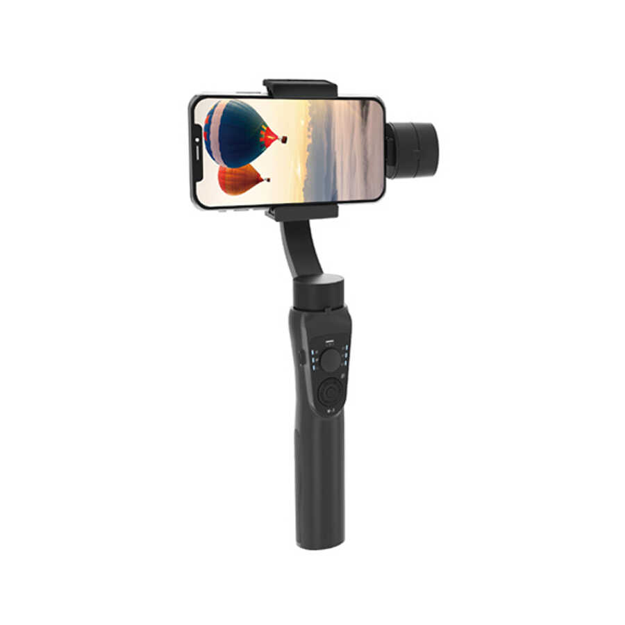 Wiwu 3-Axis S5B Gimbal Stabilizer - 1