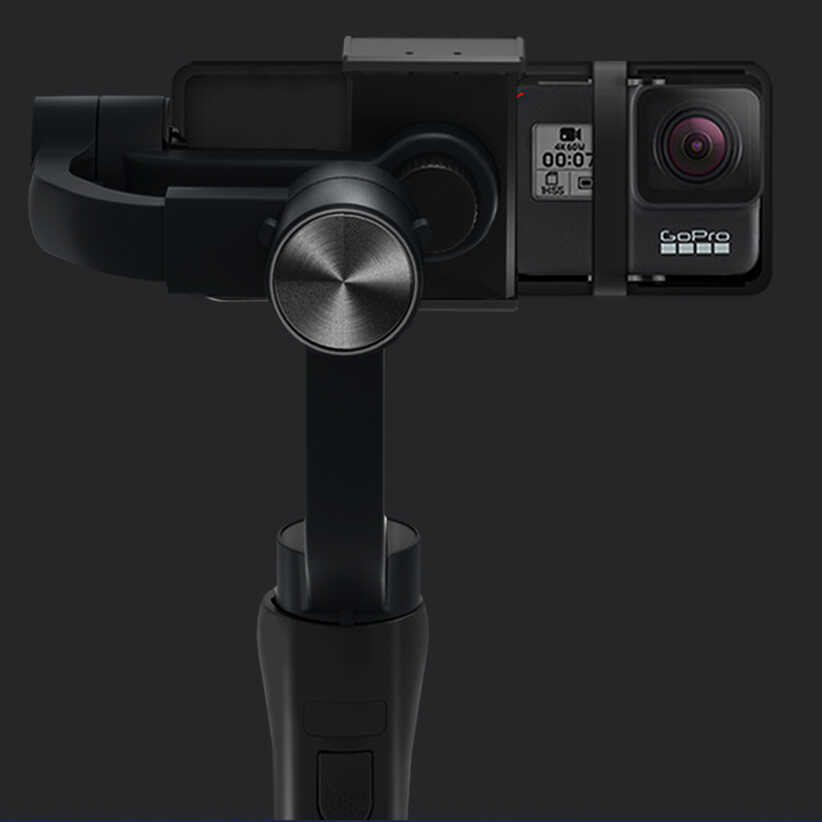 Wiwu 3-Axis S5B Gimbal Stabilizer - 9