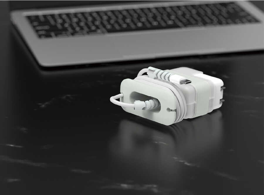 Wiwu 30W Power Adapter Case - 2