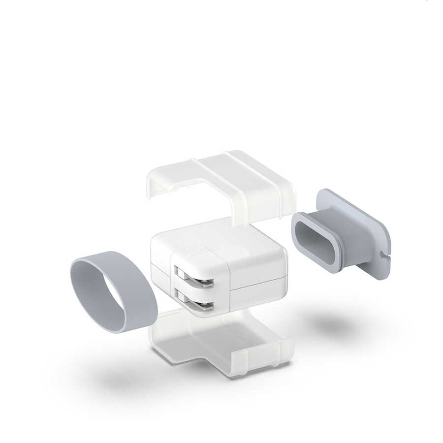 Wiwu 30W Power Adapter Case - 3