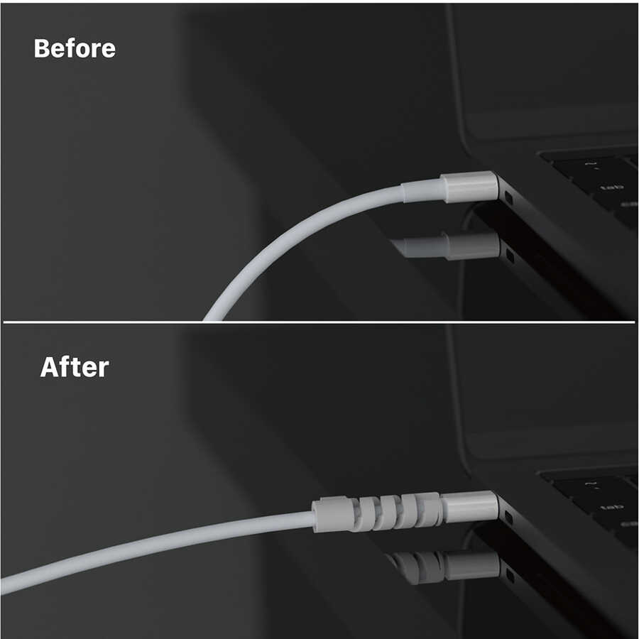 Wiwu 30W Power Adapter Case - 4