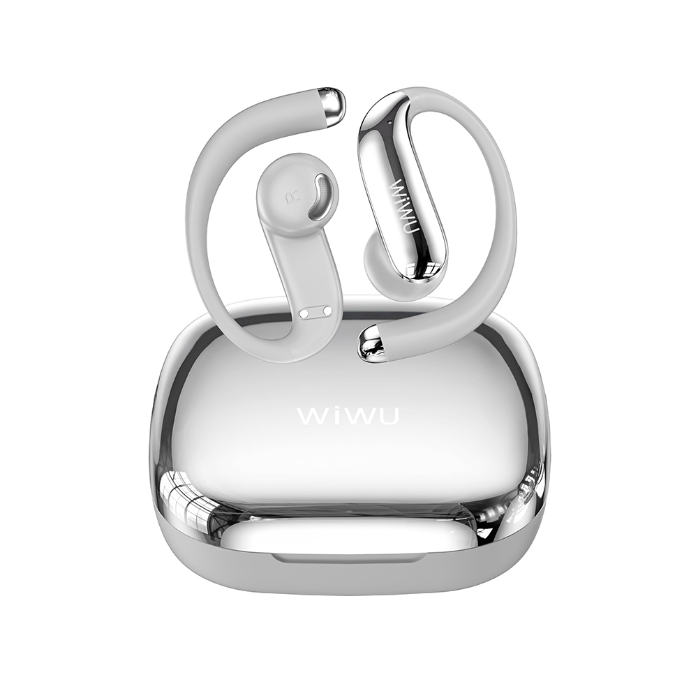 Wiwu Ai303 In-Ear Bluetooth Headphones with Ai Translation ENC Technology v6.0 - 6