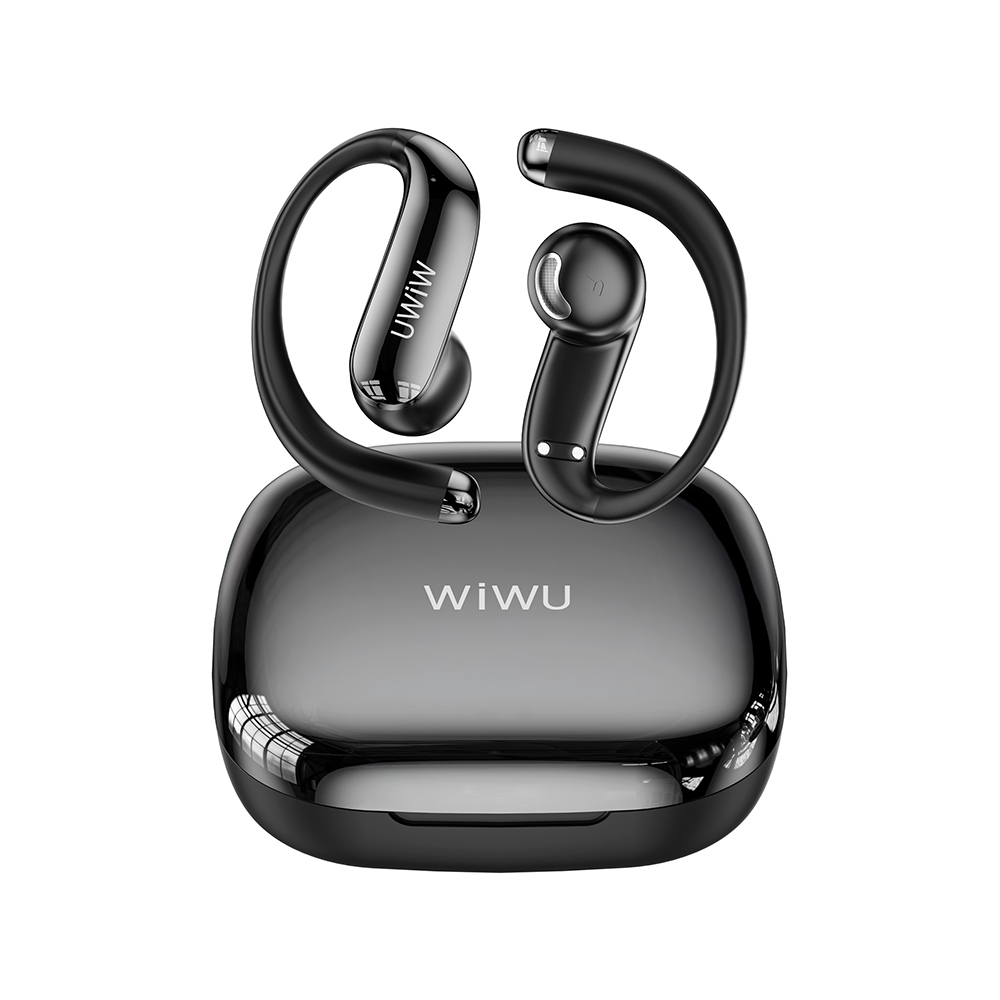 Wiwu Ai303 In-Ear Bluetooth Headphones with Ai Translation ENC Technology v6.0 - 7