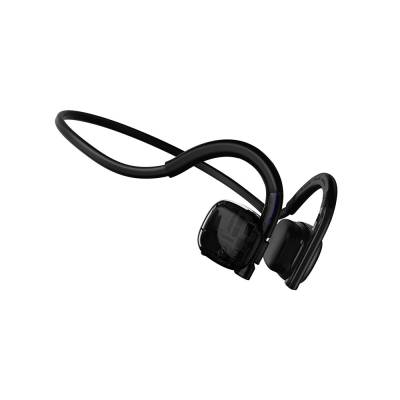 Wiwu Air Wireless Marathon Pro Waterproof Sports Bluetooth Headphones Black