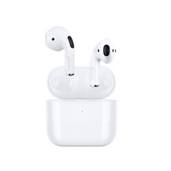 Wiwu Airbuds Lite Bluetooth Headphone White