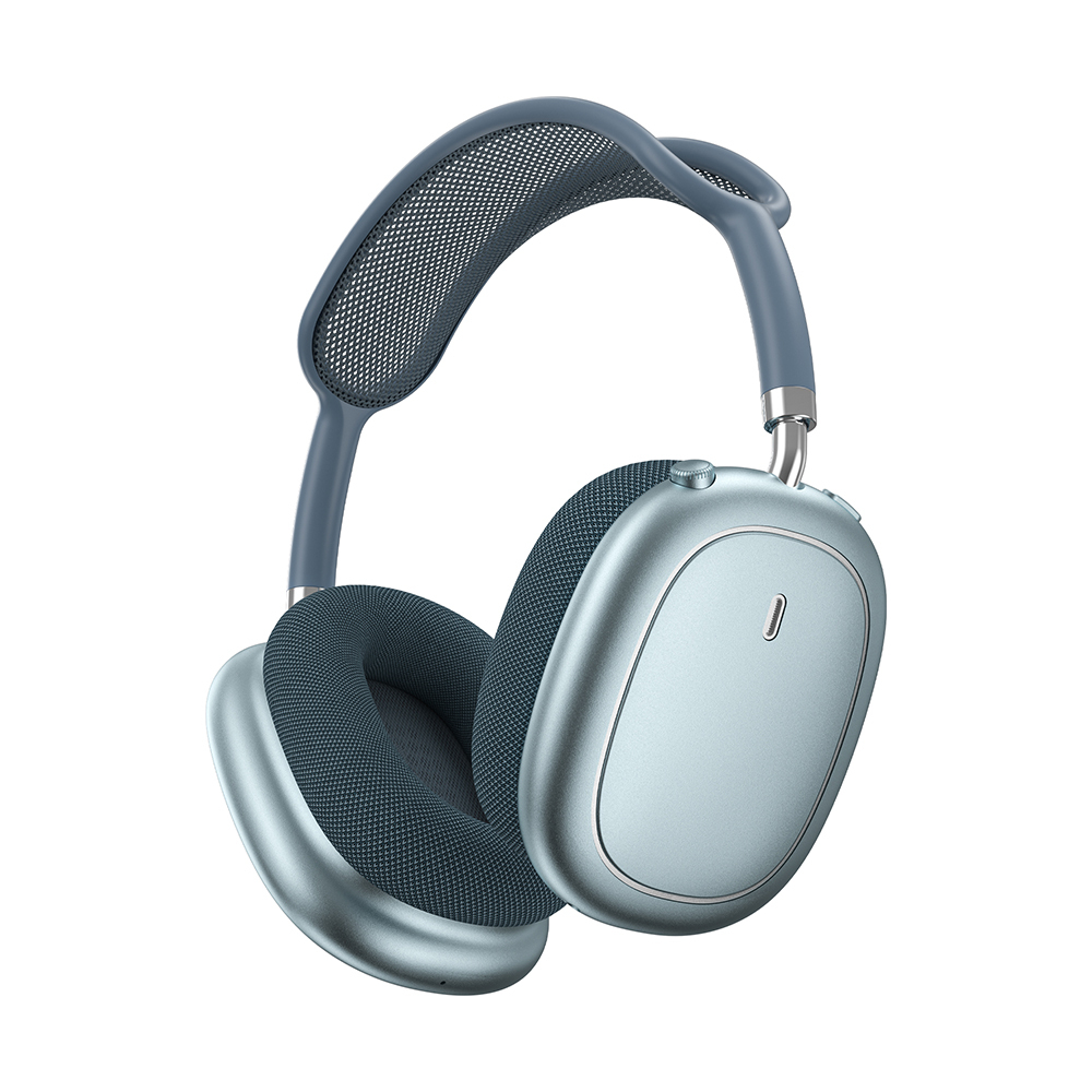 Wiwu Airbuds Max TD-18 ANC Active Noise Cancelling Over-Ear Bluetooth Headphones - 11