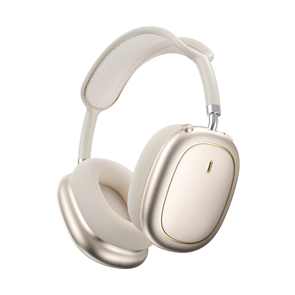 Wiwu Airbuds Max TD-18 ANC Active Noise Cancelling Over-Ear Bluetooth Headphones - 13