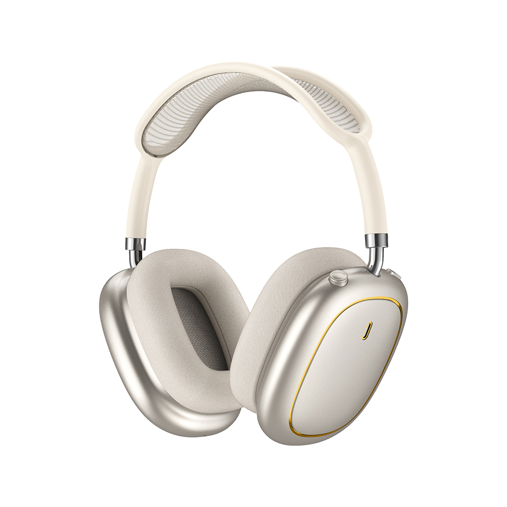 Wiwu Airbuds Max TD-18 ANC Active Noise Cancelling Over-Ear Bluetooth Headphones - 3