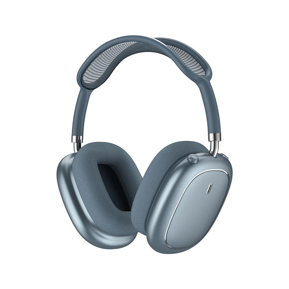 Wiwu Airbuds Max TD-18 ANC Aktif Gürültü Önleyicili Kulak Üstü Bluetooth Kulaklık v6.0 - 2