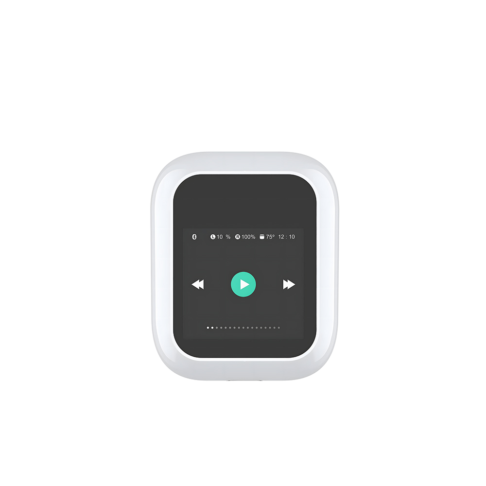 Wiwu Airbuds T24 Dokunmatik LCD Ekranlı TWS Bluetooth Kulaklık v5.4 - 6
