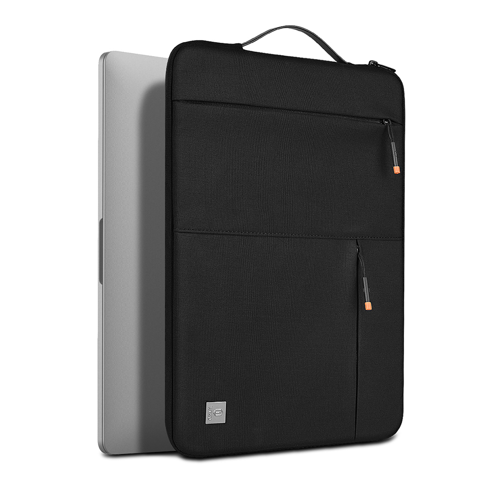 Wiwu Alpha Slim Sleeve 14 inç Su Geçirmez Laptop Çantası - 2