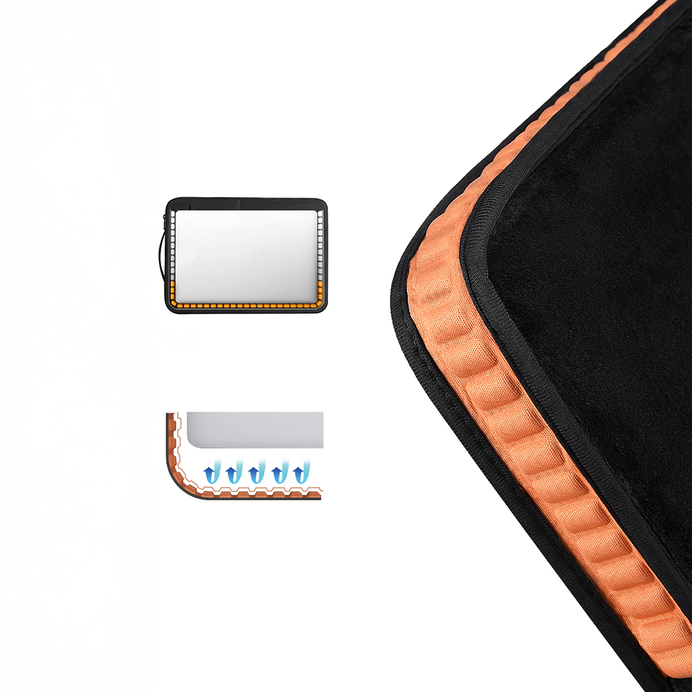 Wiwu Alpha Slim Sleeve 16 inç Su Geçirmez Laptop Çantası - 5