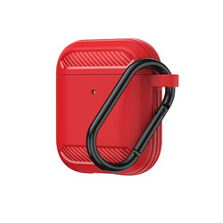 Wiwu APC005 Airpods Kılıf Kırmızı