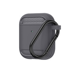 Wiwu APC005 Airpods Kılıf Gri