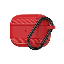 Wiwu APC005 Airpods Pro Case Red