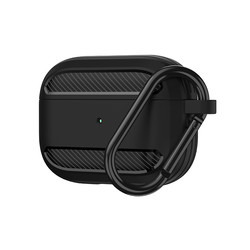 Wiwu APC005 Airpods Pro Kılıf Siyah