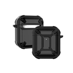 Wiwu APC007 Airpods Kılıf Siyah