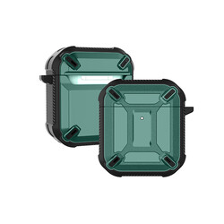 Wiwu APC007 Airpods Kılıf Yeşil