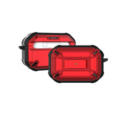 Wiwu APC007 Airpods Pro Case Red