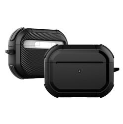 Wiwu APC008 Airpods Pro Case Black