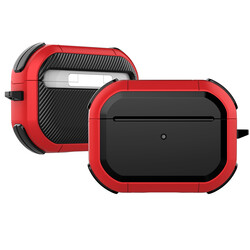 Wiwu APC008 Airpods Pro Case Red