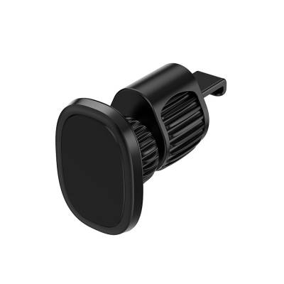 Wiwu CH029 Havalandırma Tasarım Magnetik Araç Telefon Tutucu Siyah