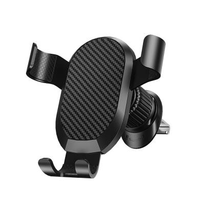 Wiwu CH031 Vent Design Car Phone Holder Black