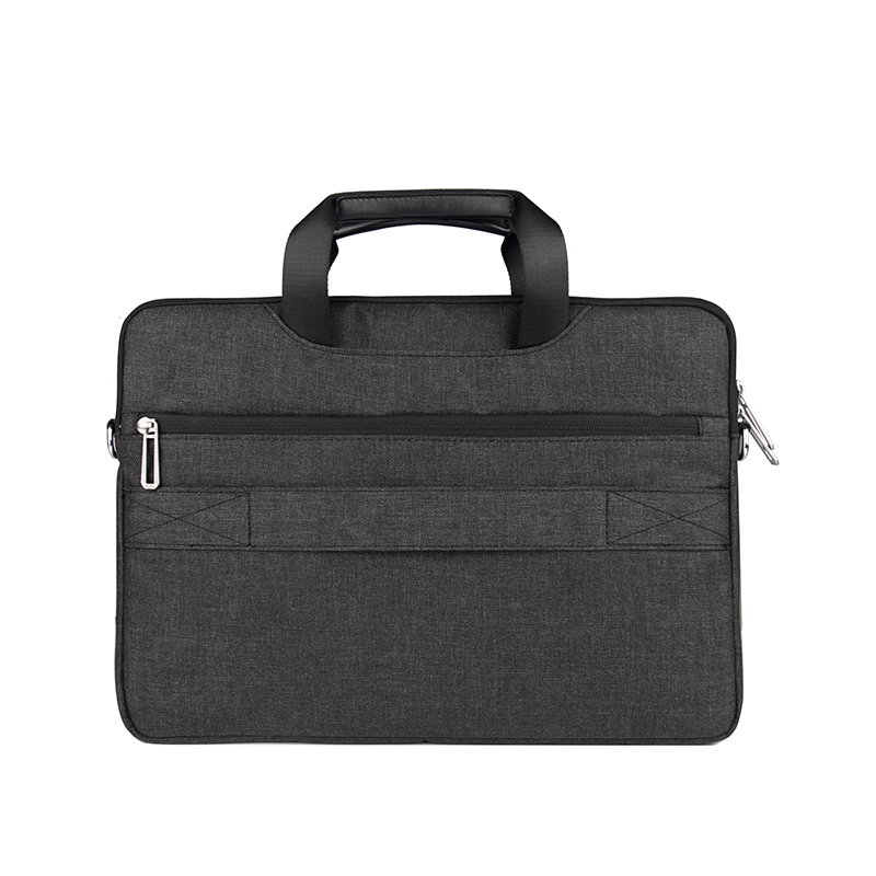 Wiwu City Commuter Serisi 13.3 inç Çapraz Vücut Askılı Laptop Çantası - 4