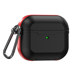 ​Wiwu Defens Armor Airpods 3. Nesil Kılıf Kırmızı