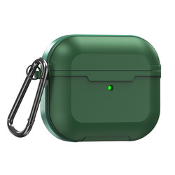 ​Wiwu Defens Armor Airpods 3. Nesil Kılıf Yeşil