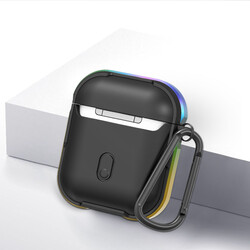 ​Wiwu Defens Armor Airpods Case Colorful