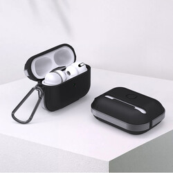 ​Wiwu Defens Armor Airpods Pro Case Black