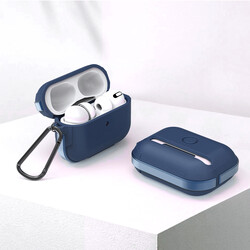 ​Wiwu Defens Armor Airpods Pro Case Blue