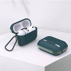 ​Wiwu Defens Armor Airpods Pro Kılıf Yeşil